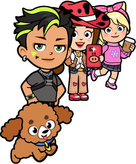 Boy Background