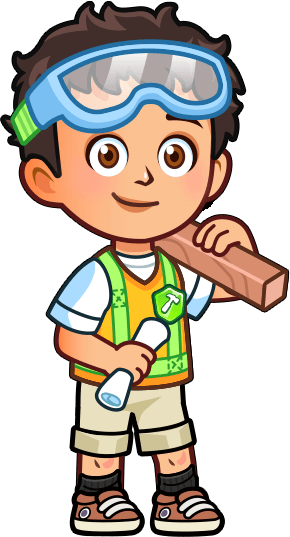 Boy Character