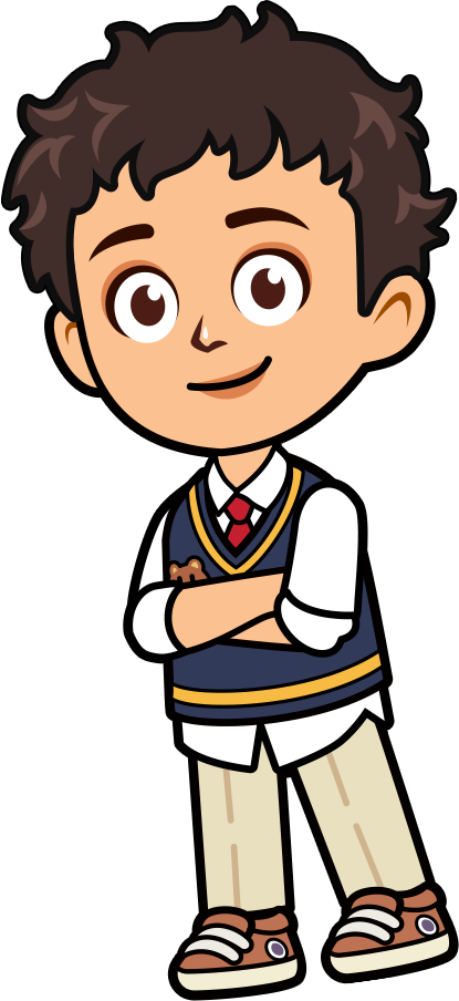 Boy Character