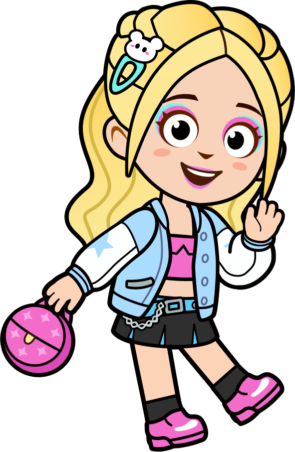 Girl Character