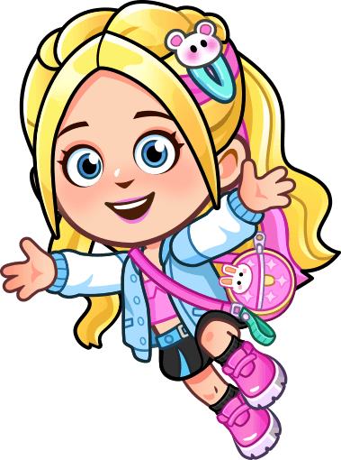 Girl Character
