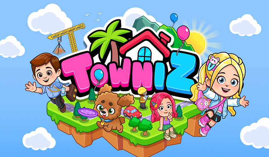 Towniz Is Officially Live – Welcome to the Next Generation of Play!