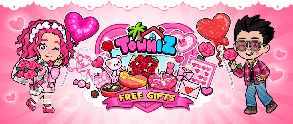 The Valentine’s Update is Here!