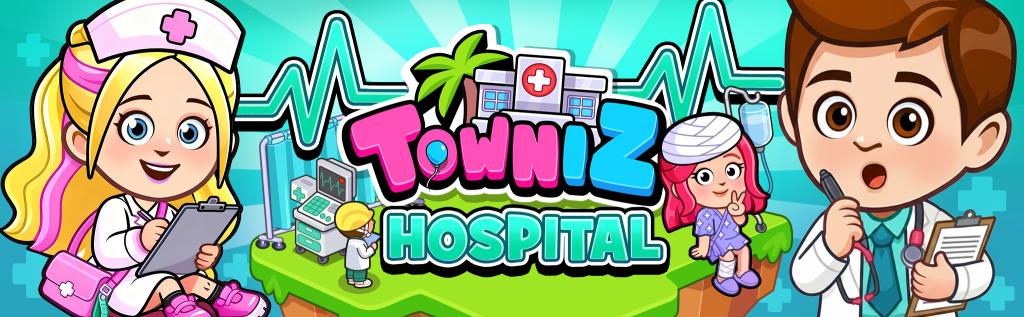 🏥✨ The Hospital Bundle Is LIVE, Time to Play Doctor! 🎉