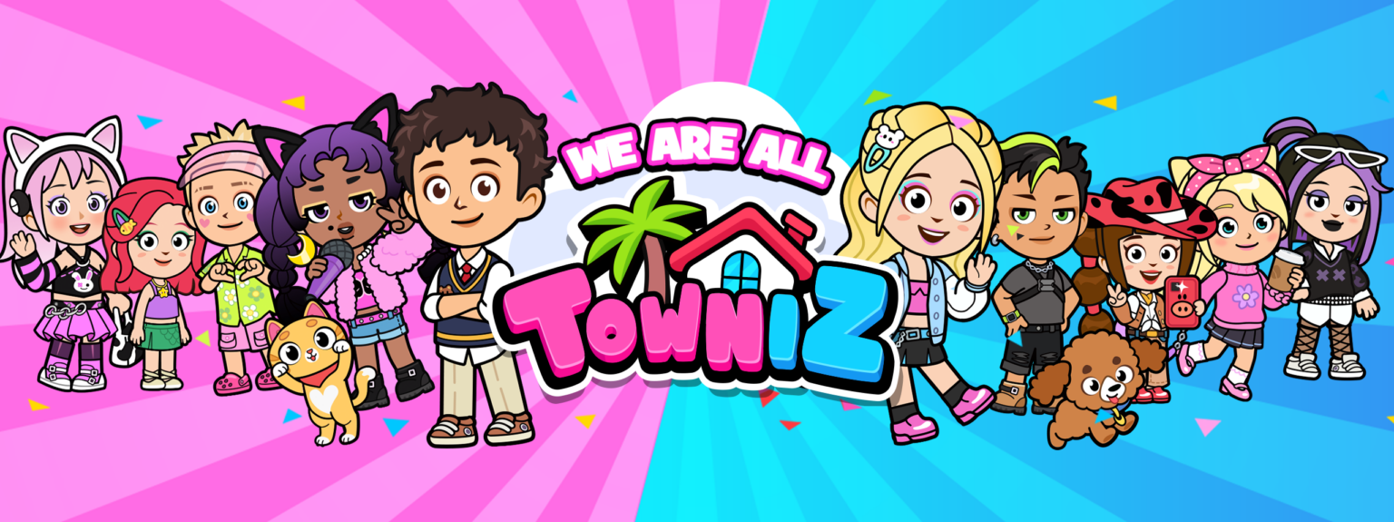 Towniz World: Avatar Life