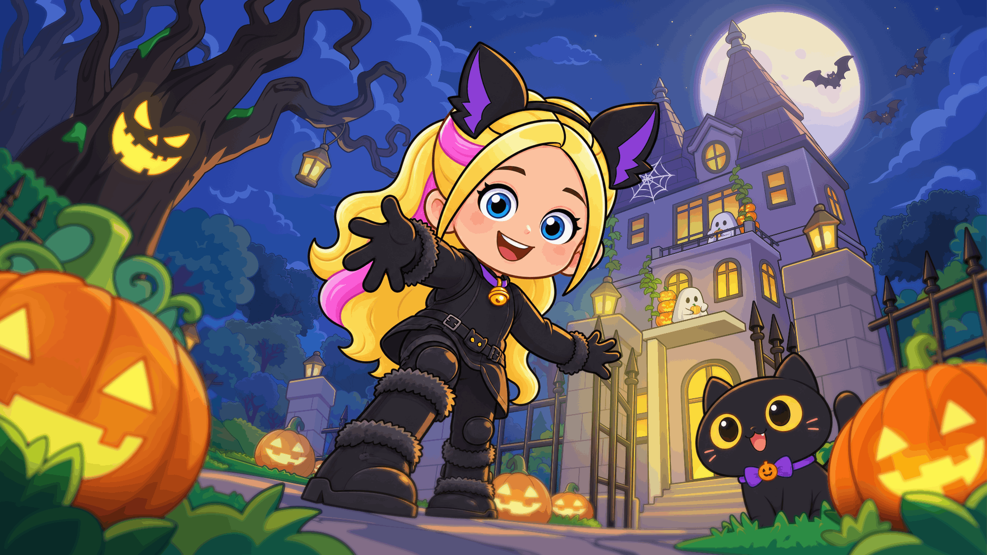 Spooktober Is Here! 🎃